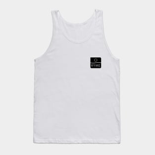 RYME with design Tank Top